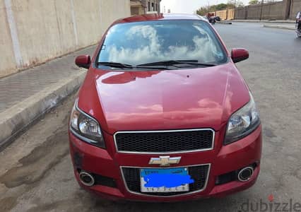 Chevrolet Aveo 2018