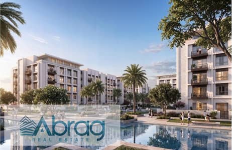 للبيع بسعر أول طرح | شقة 85م في WATERWAY WEST الشيخ زايد فرصة قوية للسكن والاستثمار
