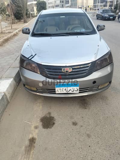 جيلى امجراند 7 2015 Geely Emgrand 7