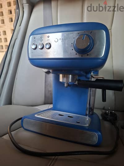 Noon east Espresso Coffee Making Machine 15 bar 1.2 L 850 W