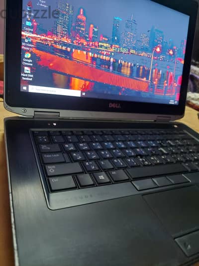 لاب ديل  كسر زيروو   e6430 i5  جيل تالث