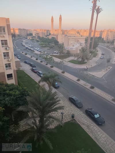 شقة ٩٦ متر للبيع في مدينتي فيو جاردن و الخدمات بسعر تجاري