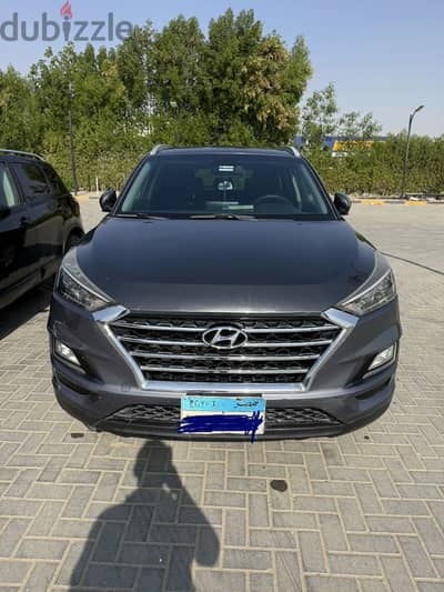 Hyundai Tucson 2021
