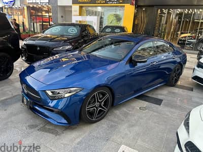 Mercedes-Benz CLS 2022