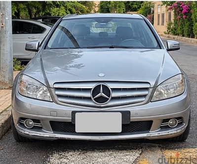 مرسيدس بنز سي 280 2009