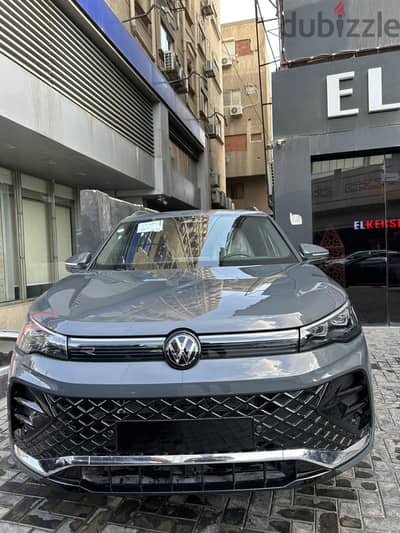 Volkswagen Tiguan 2026