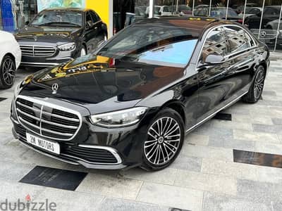 Mercedes-Benz S450 2023