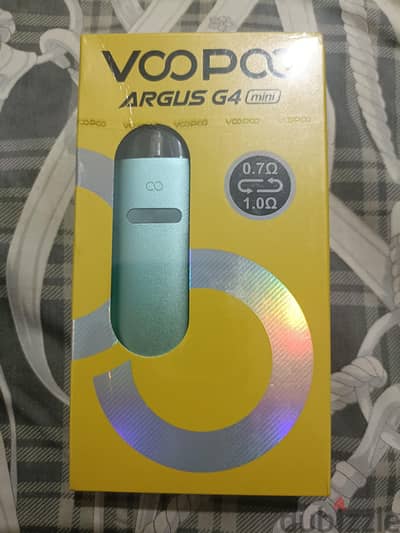 vape pod voopoo argus G4 mini جديد فيب بود فوبو متبرشم
