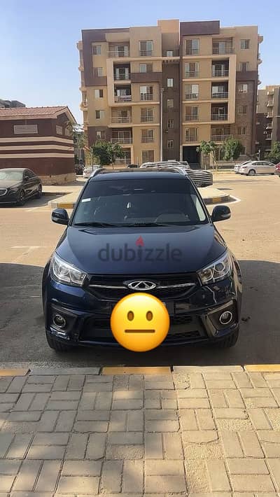 شيرى تيجو 3 2024