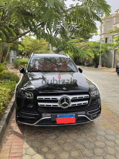 Mercedes-Benz GLS 2022