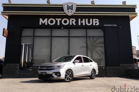 Chevrolet Optra LT 2025 - شيفروليه أوبترا 2025