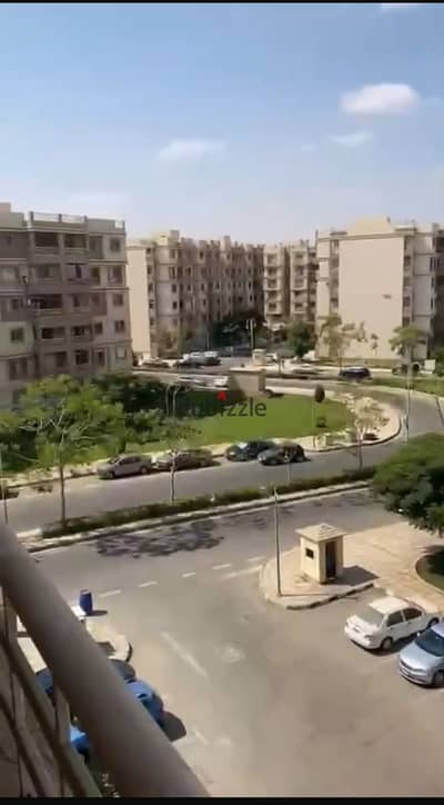 للبيع شقة مميزة جدًا 89 م غرفتين ٢ حمام في مدينتي B6 