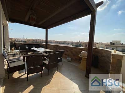 400m penthouse in Goman for sale District 7
