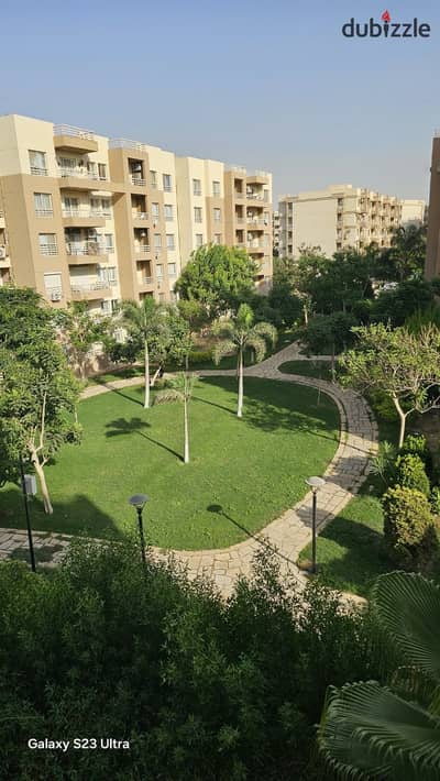 شقة للبيع في مدينتي B6 – 131 متر – Garden View – خالصة الثمن