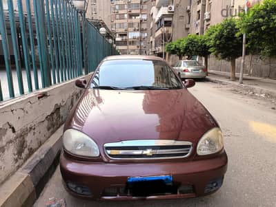 Chevrolet Lanos 2012