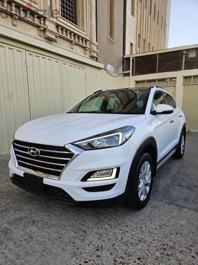 هيونداي توسان 2019