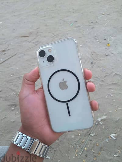 ايفون 13 خطين