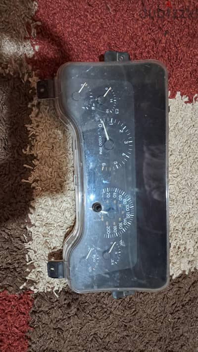 عداد سياره jeep