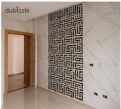 Apartment for sale with an area of ​​185 square meters in Sheikh Zayed; prime location near Zed Park and the Al-Rabwa
