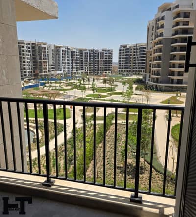 Fully Furnished Studio for Sale on 4th Floor (First Use, Open Garden View, 60m² BUA) – Zed West, Sheikh Zayed