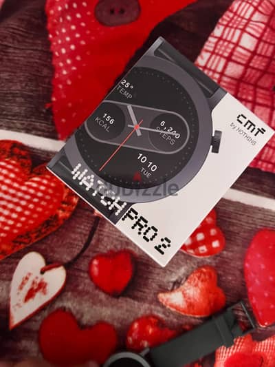Cmf pro 2 watch