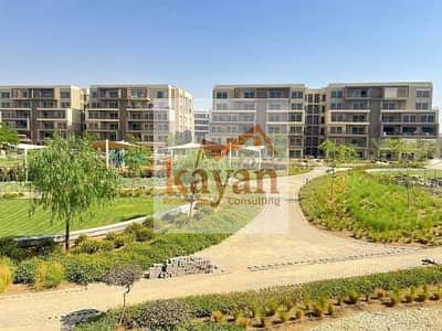 شقة بجاردن للبيع في كمبوند City Gate – مرحلة Sapphire
