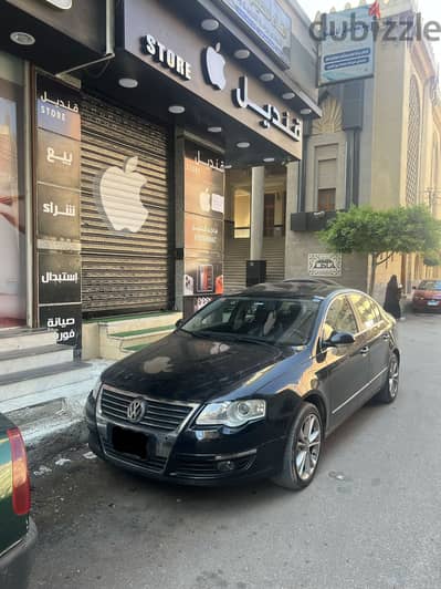 Volkswagen Passat 2006