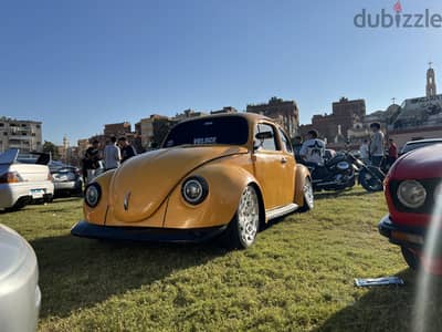 Volkswagen Beetle 1979