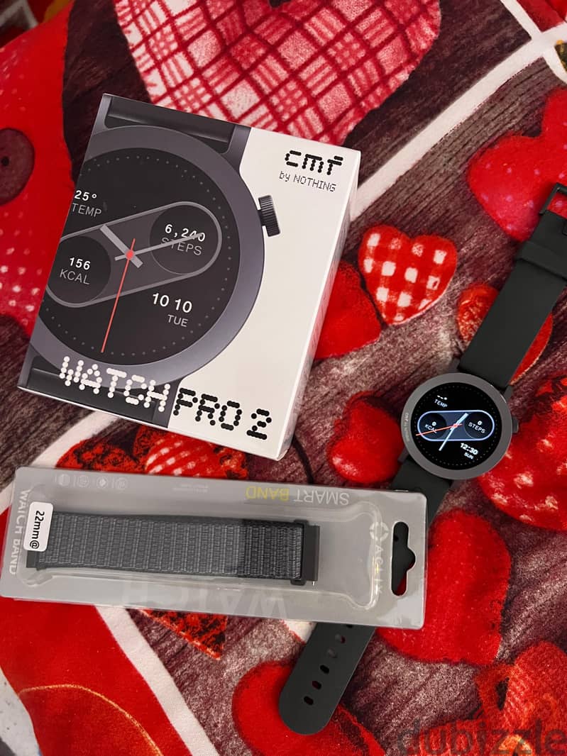 Cmf pro 2 watch 1