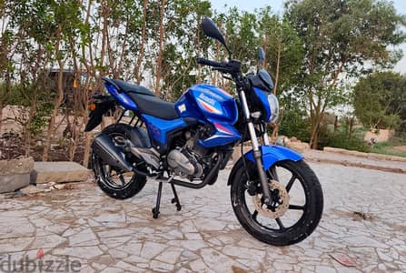 Bnelli vlr200