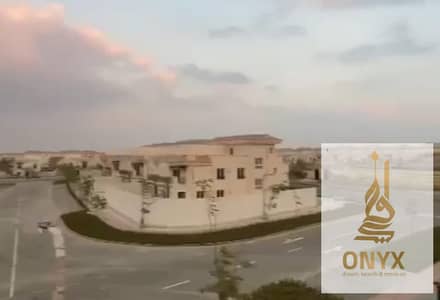 412 sqm Classic Resale Standalone Villa for Sale, Prime Location, Ready to Move in Al Maqsad, New Capital