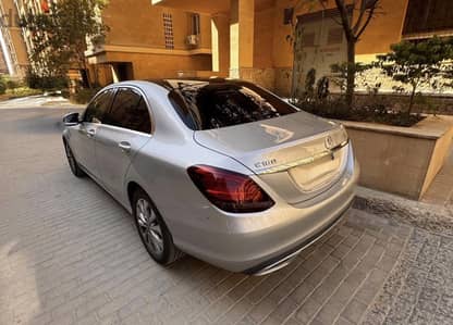Mercedes-Benz C180 2019