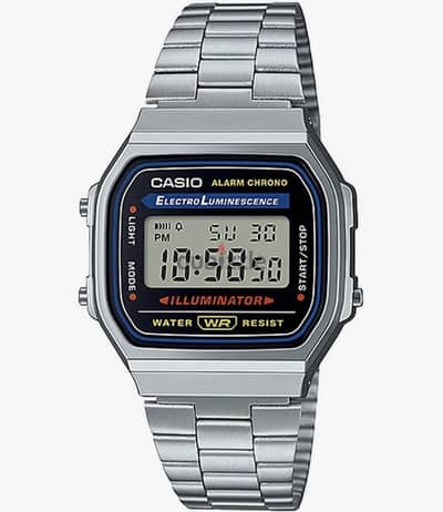 Casio A168 original