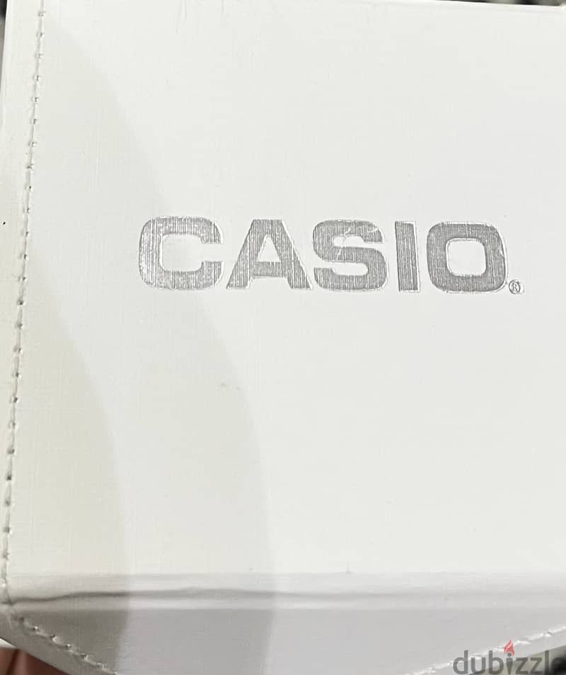 Casio A168 original 1