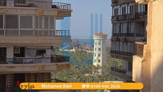 شقة 100م للبيع - المندرة - امام ابراج الشيراتون - السعر 2.350. 000 ج كاش