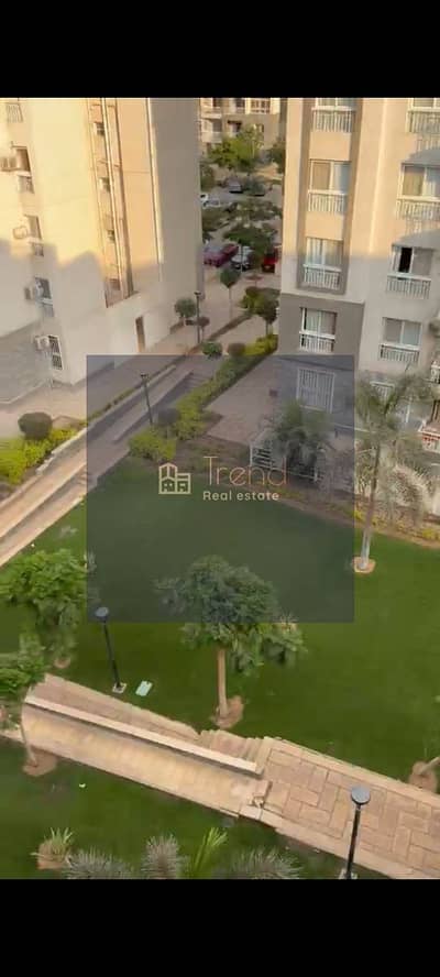 Apartment for Sale in Madinaty B12 116 sqm Garden View 5th Floor Installments