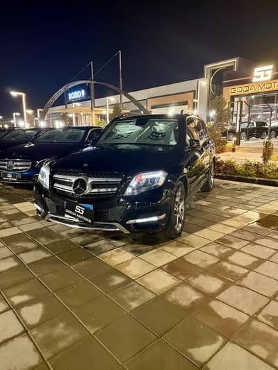 Mercedes-Benz GLK 250 2015