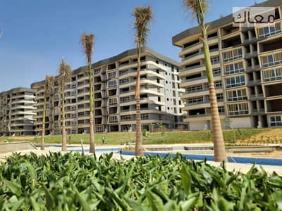 170 SQM Apartment in Midtown Condo, New Capital | Ready to Move
