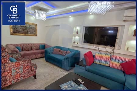 Furnished Apartment for Rent in Al-Ibrahimiya, 160 m²