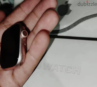 Apple watch series 10 Rose gold 42mm