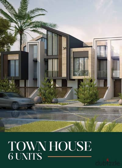 Villa for sale with an area of 288 sqm in the 7th district of Al-Obour City, installments over 5 years