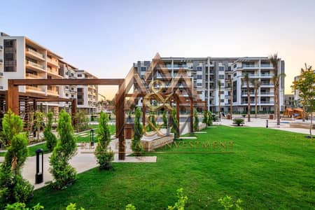 Ready to Move Apartment with Up to 38% Cash Discount in Beta Greens Mostakbal City, with Installments up to 7 Years