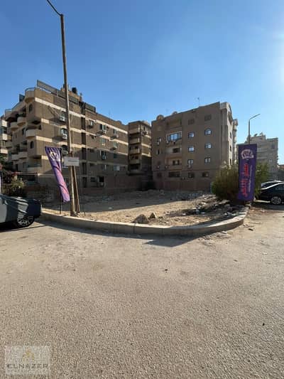 شقه للبيع في المقطم الهضبي العاليا شارع الاشجار