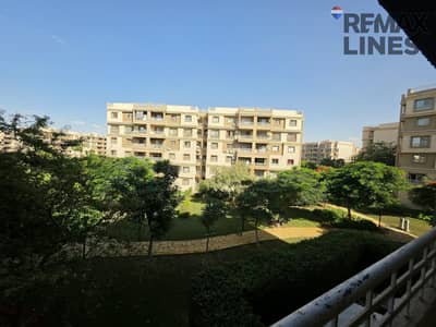 Apartment for rent in my city with an area of 131m², on the second floor with a wide garden view
