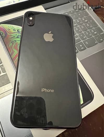 Apple - iPhone XS Max