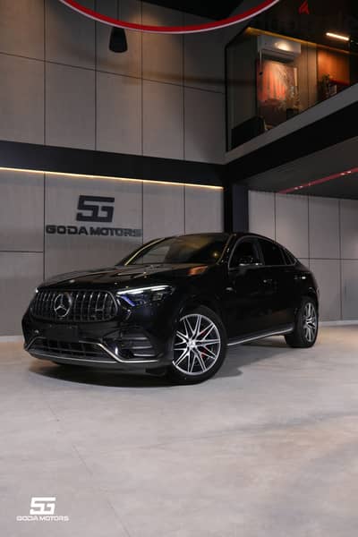 Mercedes-Benz GLC 43 2026