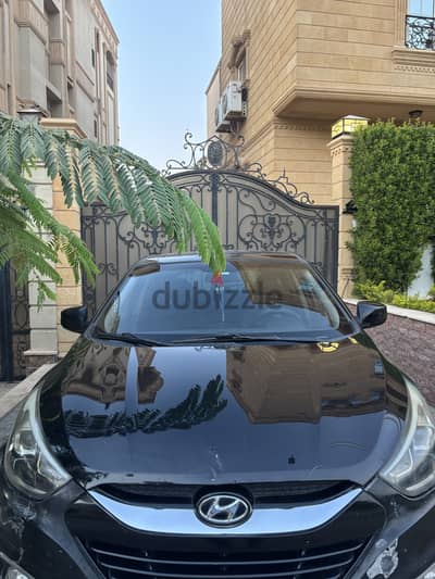 Hyundai IX35 2015 2015 اول فئة