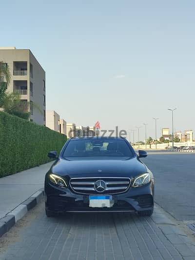 Mercedes-Benz E300 2018_مرسيدس اي 300 2018