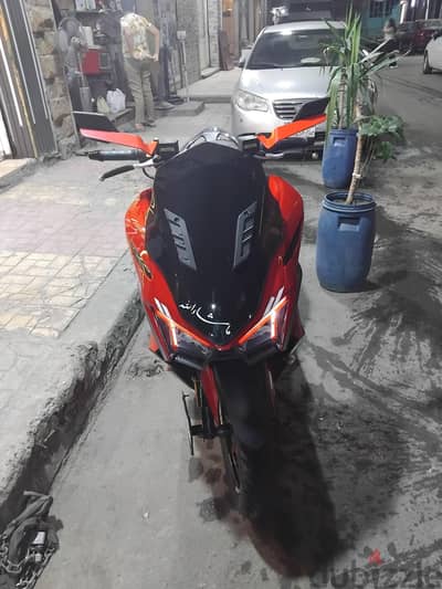 SYM JET X
