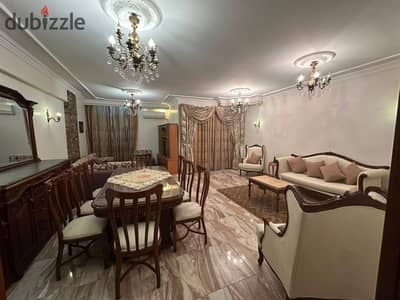 Rare Find: 4BR Apartment for Rent in a Villa - South Academy Fifth Settlement